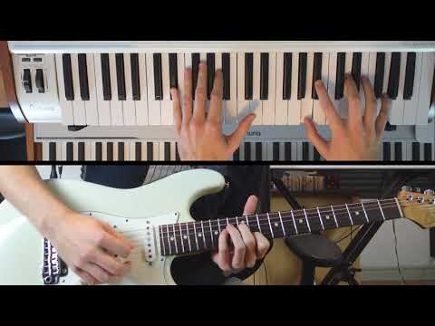 Vintage Synth Strings & Ambient Guitar (EZkeys String Machine)