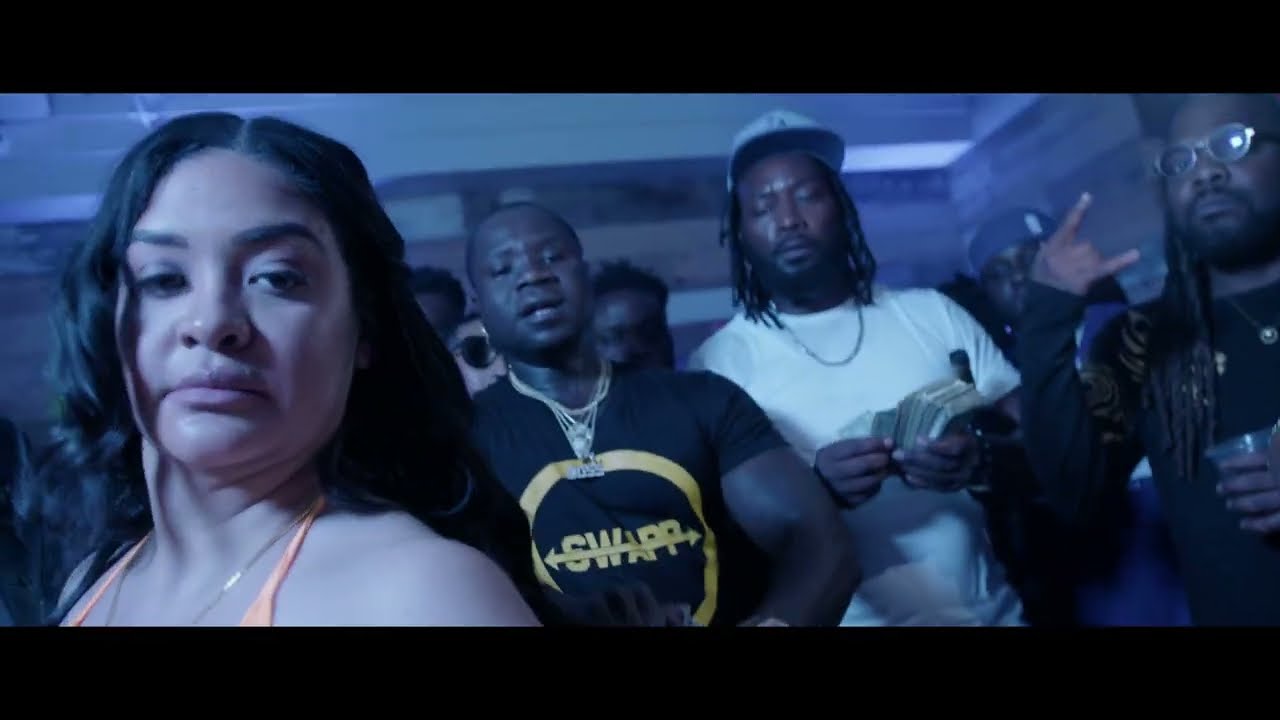 Big Swapp - Room (Official Music Video)