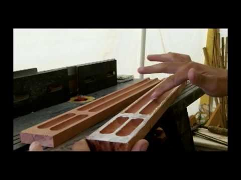 How to make a Native American Drone Flute part2