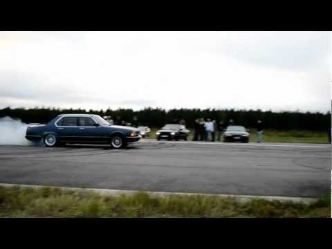 BMW 745i Turbo [HD]