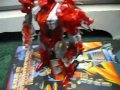 Transformers Age Of Extinction Power Battlers Tail Whip Scorn Video Toy Review