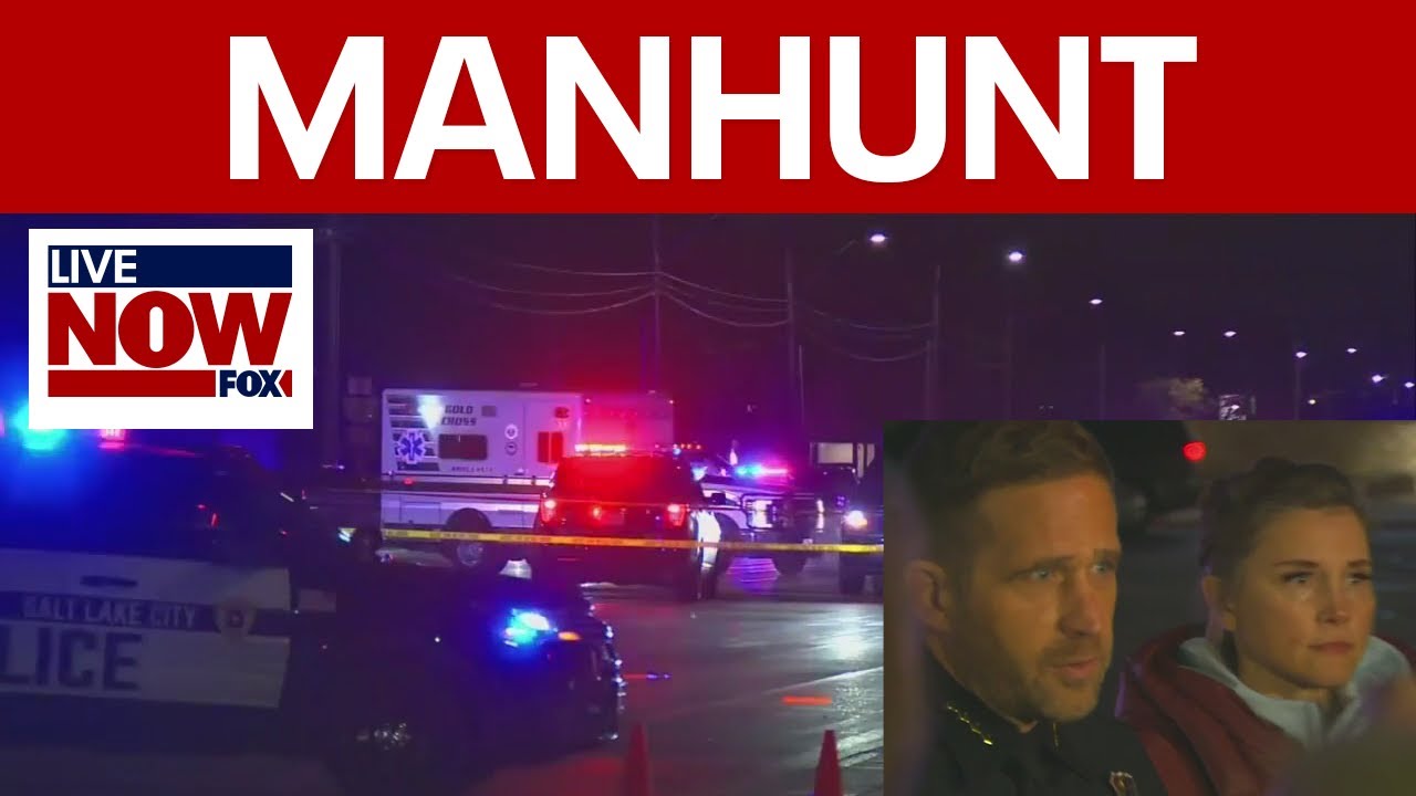 Utah mass shooting: Manhunt for supect, 2 dead, 6 injured