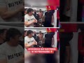 South Korean Movie Star Don Lee Alex Pereira On The Punch Machine Via Donlee IG