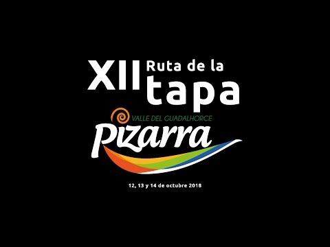 XII Ruta de la Tapa de Pizarra