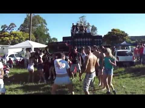 Auto Grupo DeSKOLados - 1º Duelo de Gigantes em Barração