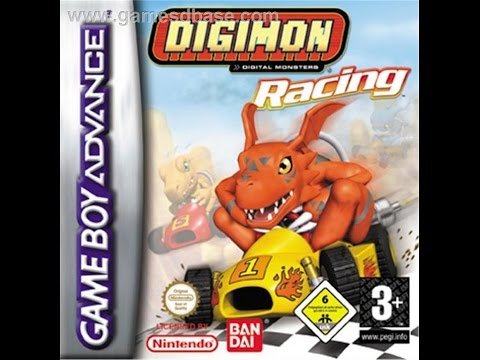 digimon racing gba gameshark codes