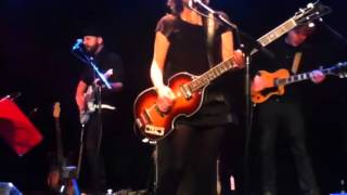 "Si tu savais" Live par Marie-Pierre Arthur