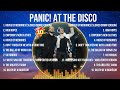 Panic At The Disco Greatest Hits 2024Collection Top 10 Hits Playlist Of All Time