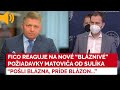 Robert FICO To Už Nevydržal A Rozniesol Matoviča V Zuboch POŠLI BLÁZNA PRÍDE BLÁZON SMER SD