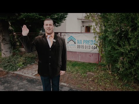 Berty - realitný maklér