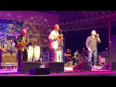 Eddie Palmieri plays Bushnell Park