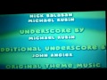 Nickelodeon Bubble Guppies The Crayon Prix End Credits