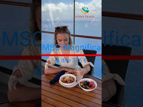 Thumbnail for MSC Magnifica