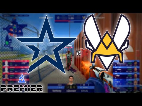 JKS' FIRST GAME!!! Vitality vs Complexity - BLAST Premier Fall | CSGO HIGHLIGHTS