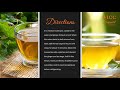 VLCC II Detox Green Tea Receipe