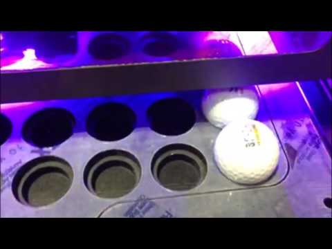 BeLed – Golf balls printing