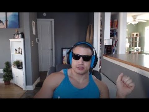 TYLER1 VIEWER THREATENS TO LEAVE IF..