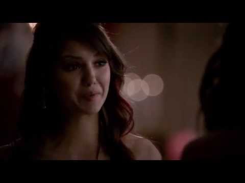 Vampire Diaries 4x19 Elena & Bonnie-Youre a reminder of all the horrible things that happened to me