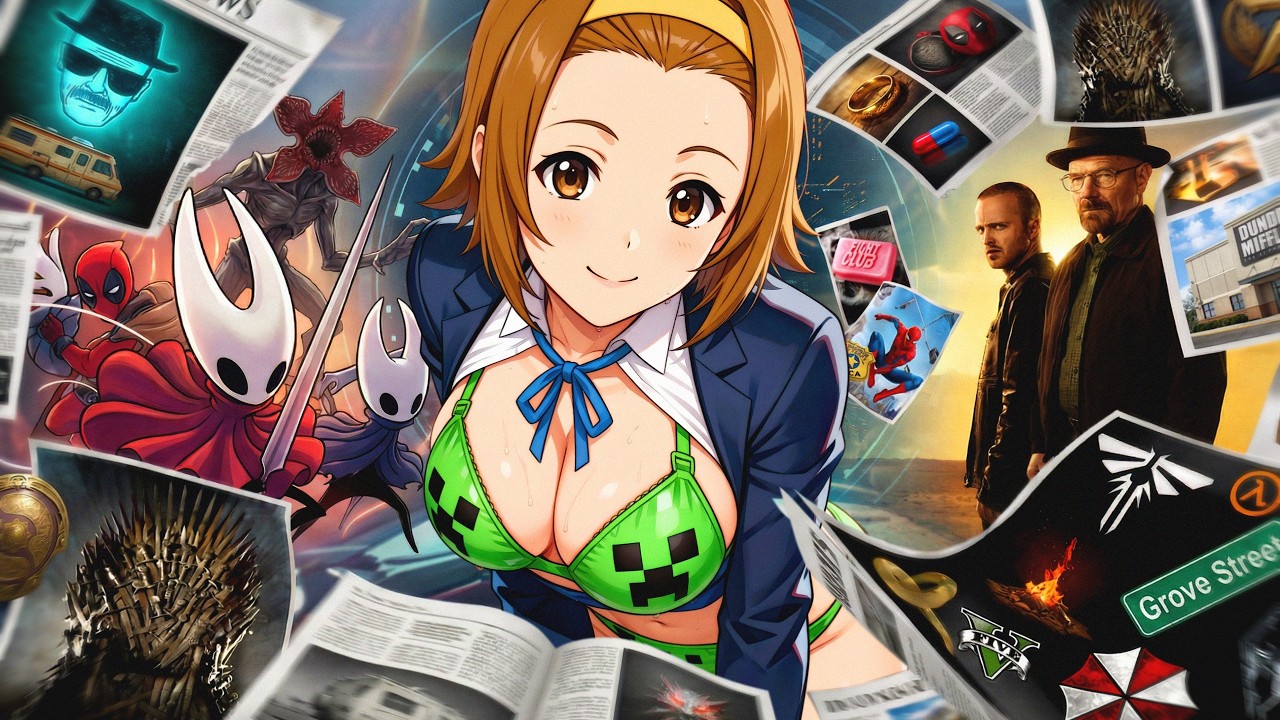 K-ON! x MULTIVERSE!  @Toxic-AMV​