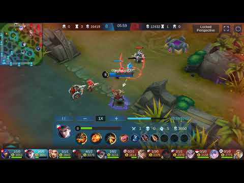 First vlog#1/Mobile legends #Mobilelegends #Claudemvp #Pro - God YT