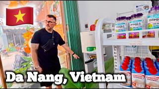 Walking Da Nang in Search of the Perfect Protein Breakfast