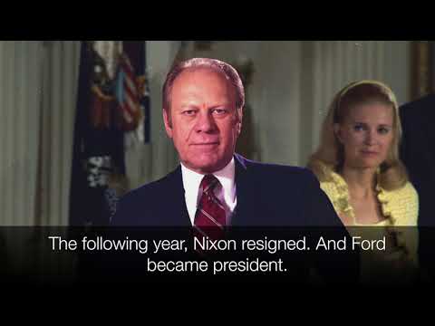 America's Presidents - Gerald Ford