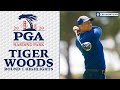 Tiger Woods Highlights: Early start brings success | 2020 PGA Championship - Round 1 | CBS Sports HQ