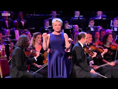 Lucy Schaufer - What A Movie!..Island Magic from Trouble in Tahiti BBC Proms