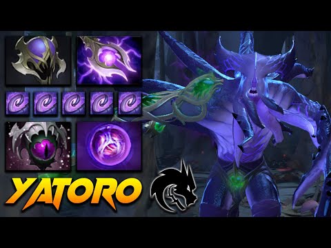 TSpirit.Yatoro Faceless Void Legend [23/4/22] - Dota 2 Pro Gameplay [Watch & Learn]