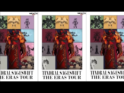 Mythic Tindral Sageswift | Amirdrassil, The Dream's Hope |  Nexus Sx