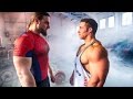 Strongman VS Bodybuilder - STRENGTH WARS 2k16 #4