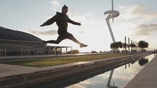 Parkour and Freerunning 2017 - Feel Like This