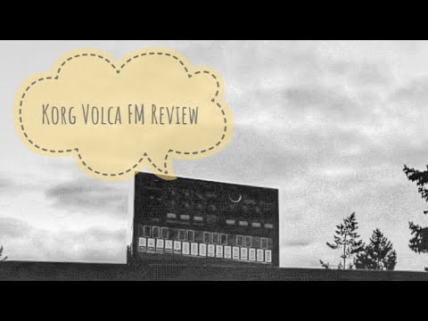 Korg Volca FM Review