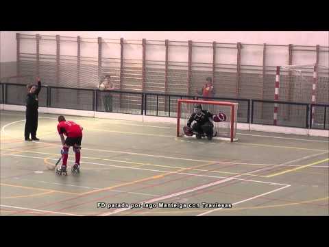 FD vs traviesas juvenil