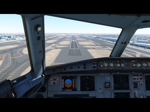 Flybywire Airbus A320 Neo Full Tutorial for Microsoft Flight Simulator 2020