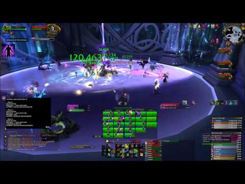 Heroic Sisters of the Moon - Resto Druid HD