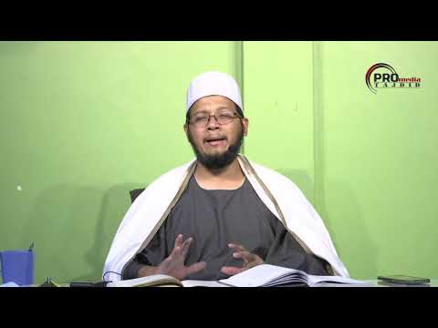 SYARAH BULUGHUL MARAM