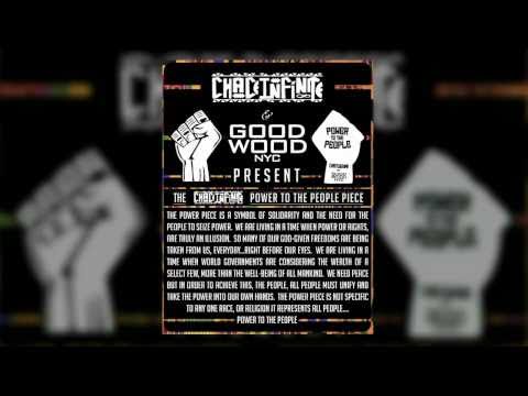 POWER TO THE PEOPLE: CHACE INFINITE