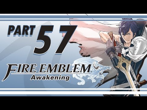 Fire Emblem: Awakening Blind Stream Playthrough with Chaos part 57: Virion and Cordelia