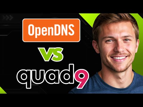 OpenDNS vs Quad9: Which DNS Defender Wins in 2025?