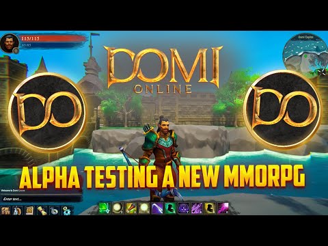 Domi Online gameplay video 1