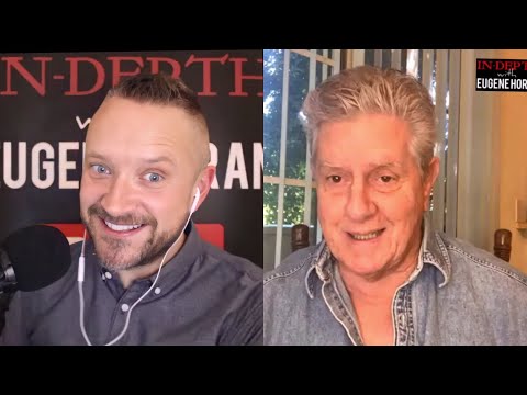 Ep. 15. SAM McMURRAY - The Sopranos, Breaking Bad & Friends actor talks 'IN-DEPTH' with Eugene Horan