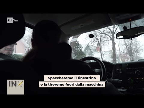 Usa, giornalisti Rai fermati e minacciati dall'ICE a Minneapolis - In mezz'ora 25/01/2026