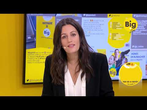 La chronique décalée de Ruth Elbourdain : "Entrepreneurs et créateurs, rébondissez après la crise