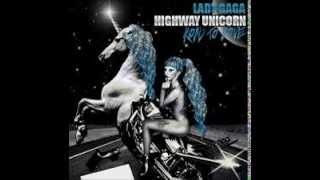 Lady Gaga - Born This Way - Highway Unicorn (Road to Love)