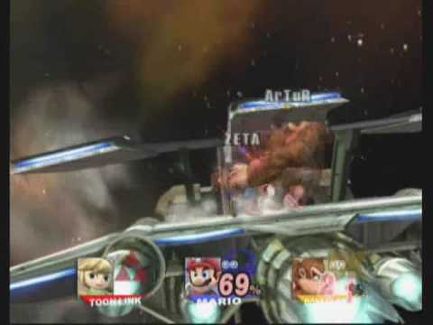 The Classic Tournament ~ Grand Final - Round 4 (Zeta vs. ArturoWii)