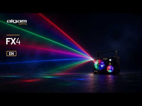 Algam Lighting FX-4