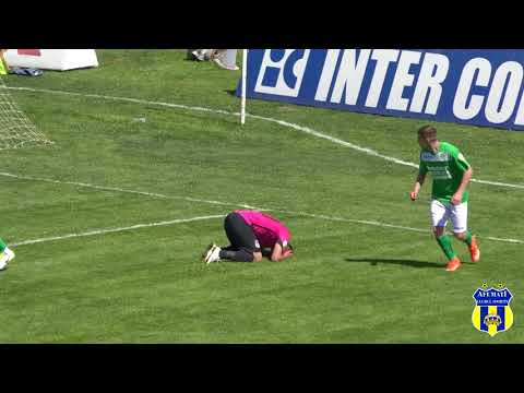 Rezumat Foresta Suceava - CS Afumati 21.04.2018