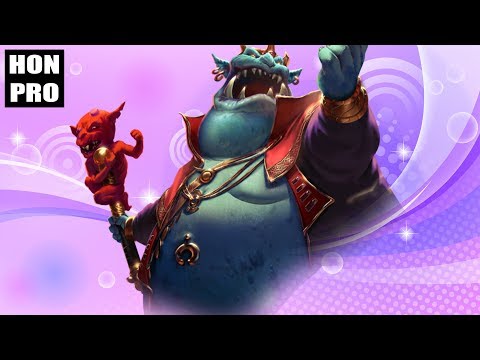 HoN Pro King Klout Gameplay - `ChaWee_TH - Legendary