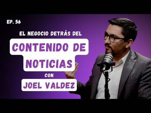 De Publicidad Física a GIGANTE en Innovación Digital con Grupo Expansión Ep 101
